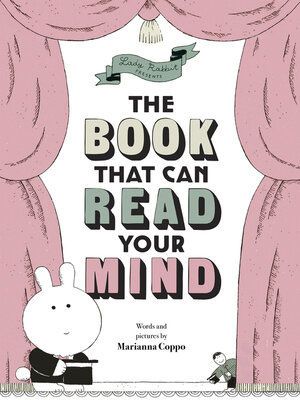 The Book That Can Read Your Mind - ebook